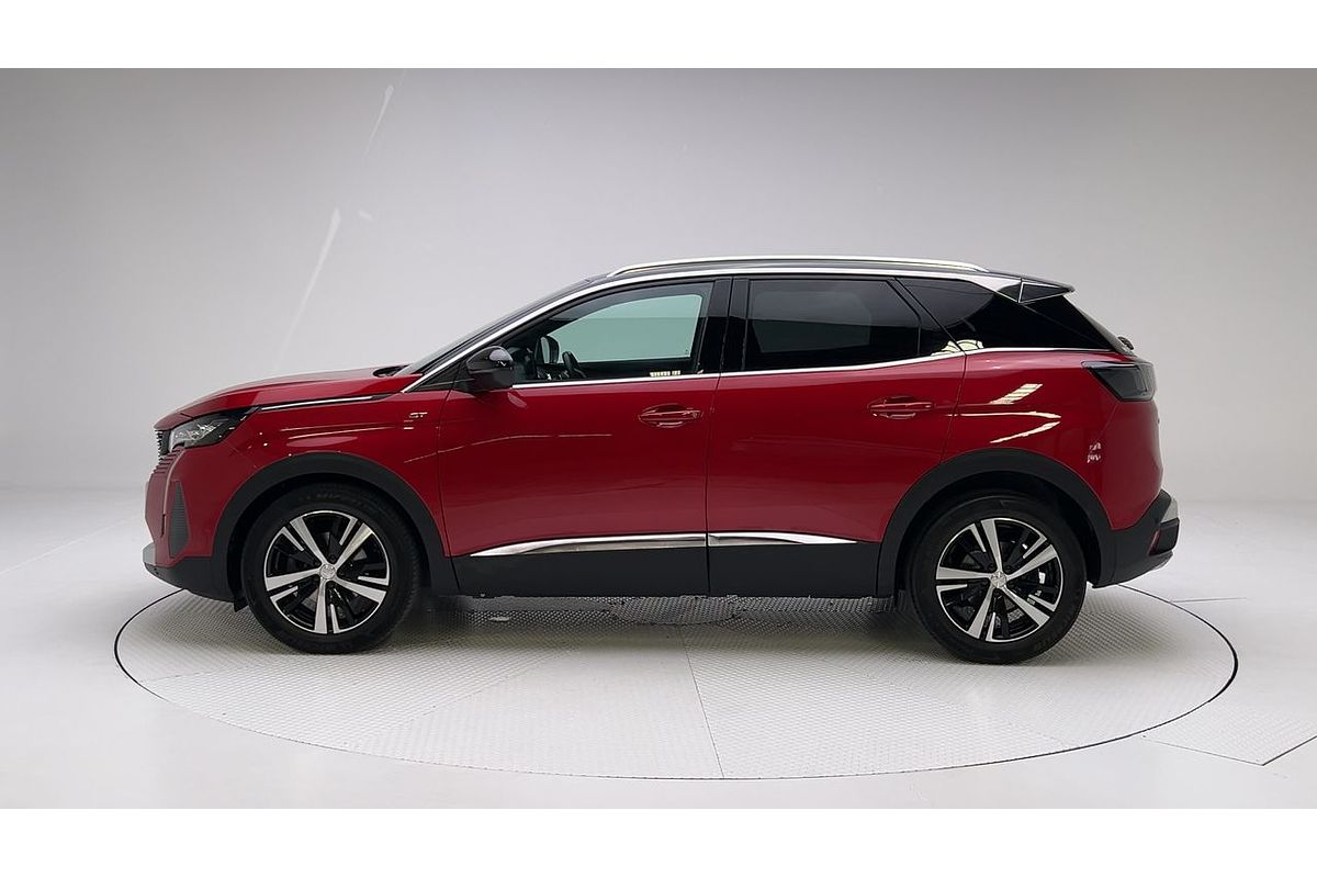 2021 Peugeot 3008 GT P84