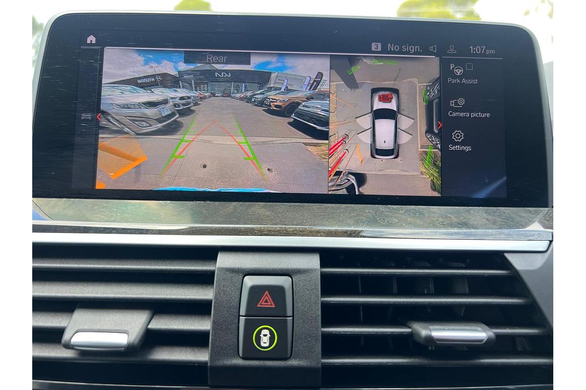 2020 BMW X4 xDrive30i M Sport G02
