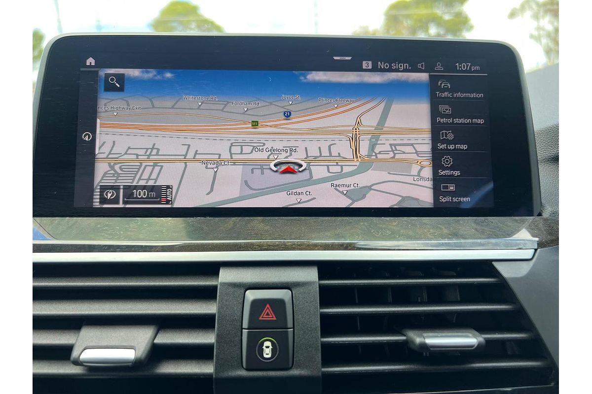 2020 BMW X4 xDrive30i M Sport G02