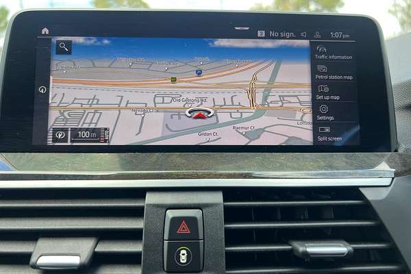 2020 BMW X4 xDrive30i M Sport G02