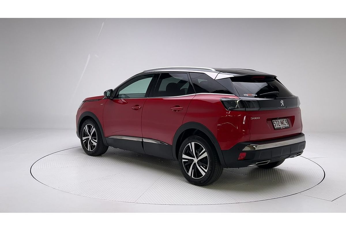 2021 Peugeot 3008 GT P84
