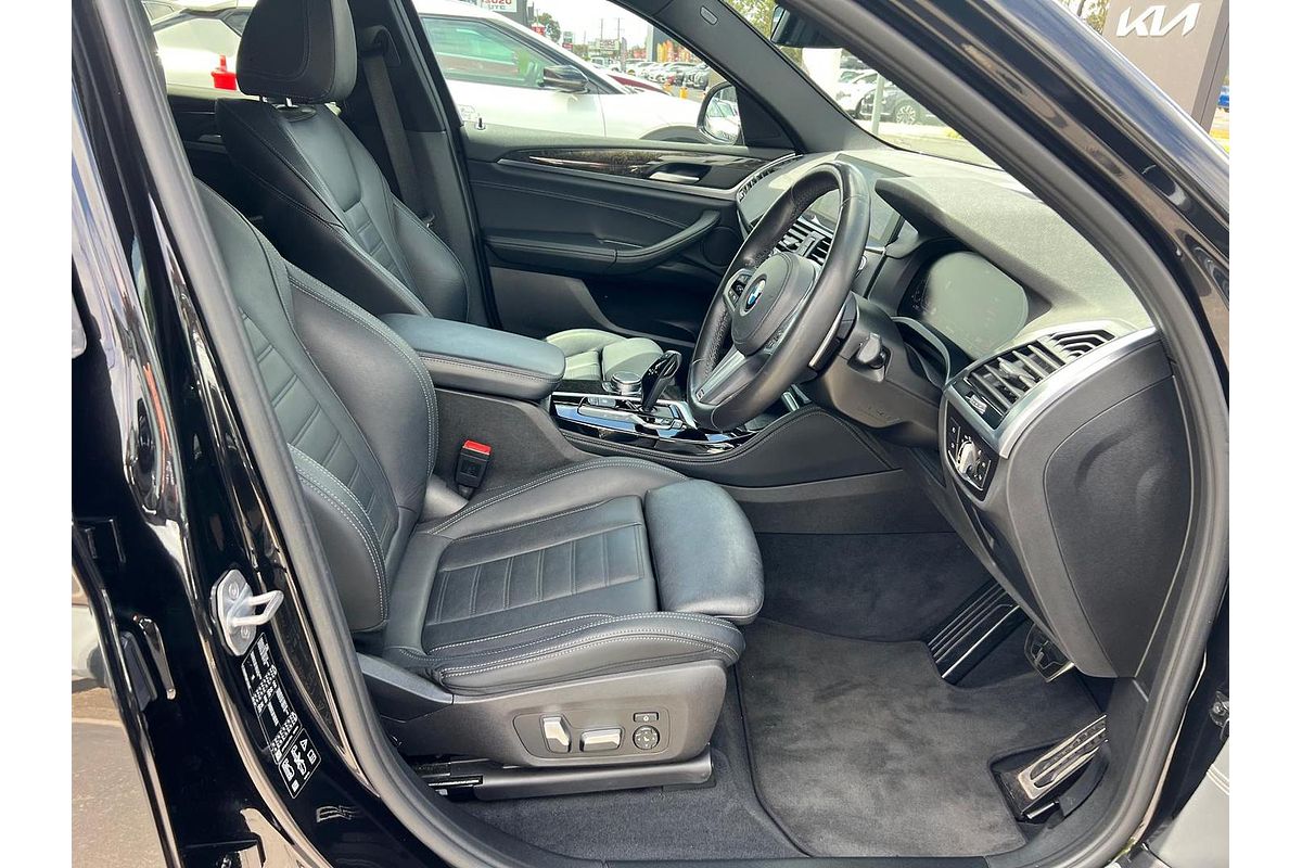 2020 BMW X4 xDrive30i M Sport G02
