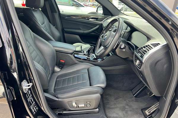 2020 BMW X4 xDrive30i M Sport G02