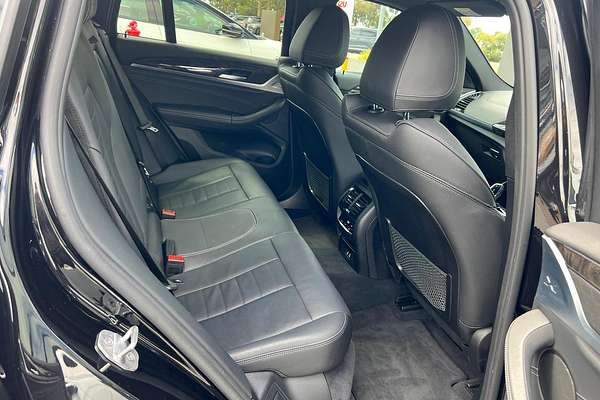 2020 BMW X4 xDrive30i M Sport G02