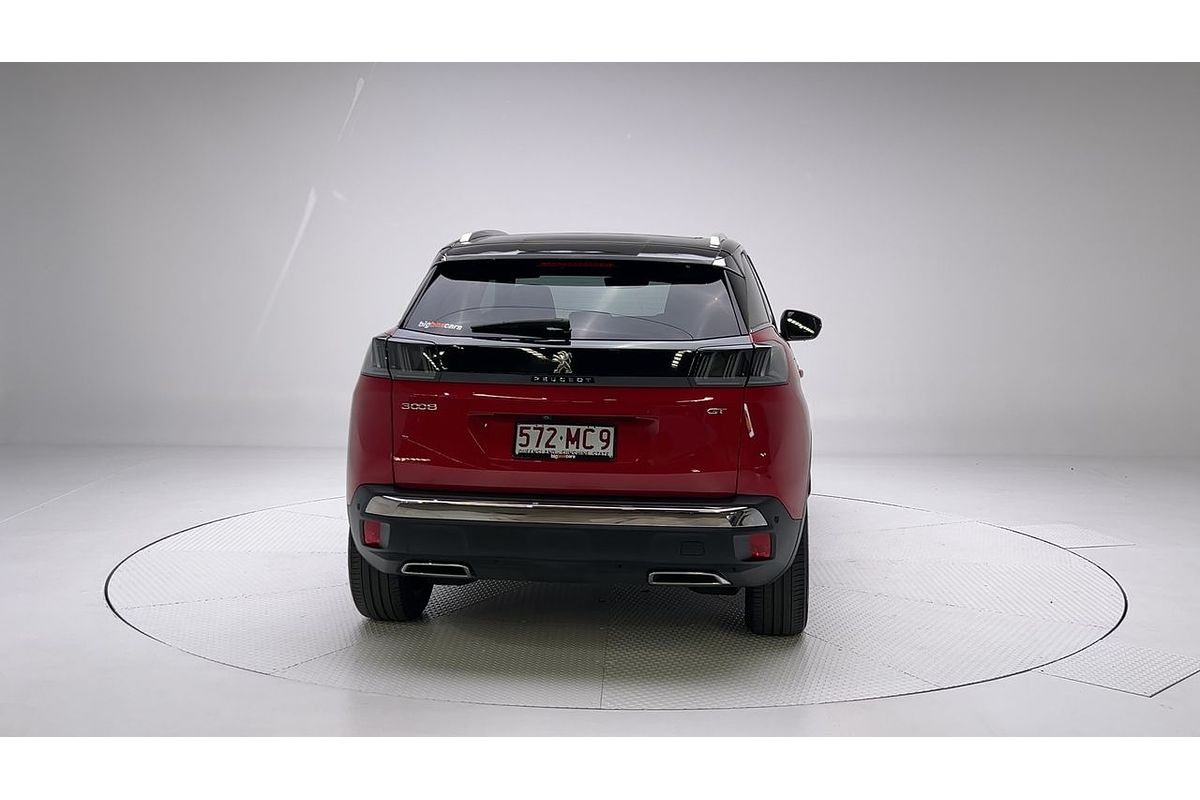 2021 Peugeot 3008 GT P84