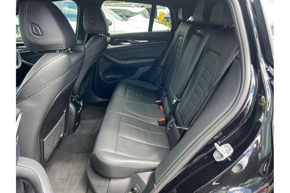 2020 BMW X4 xDrive30i M Sport G02