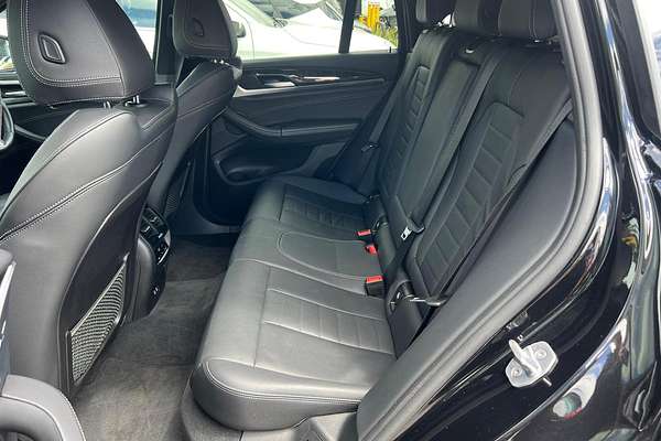2020 BMW X4 xDrive30i M Sport G02