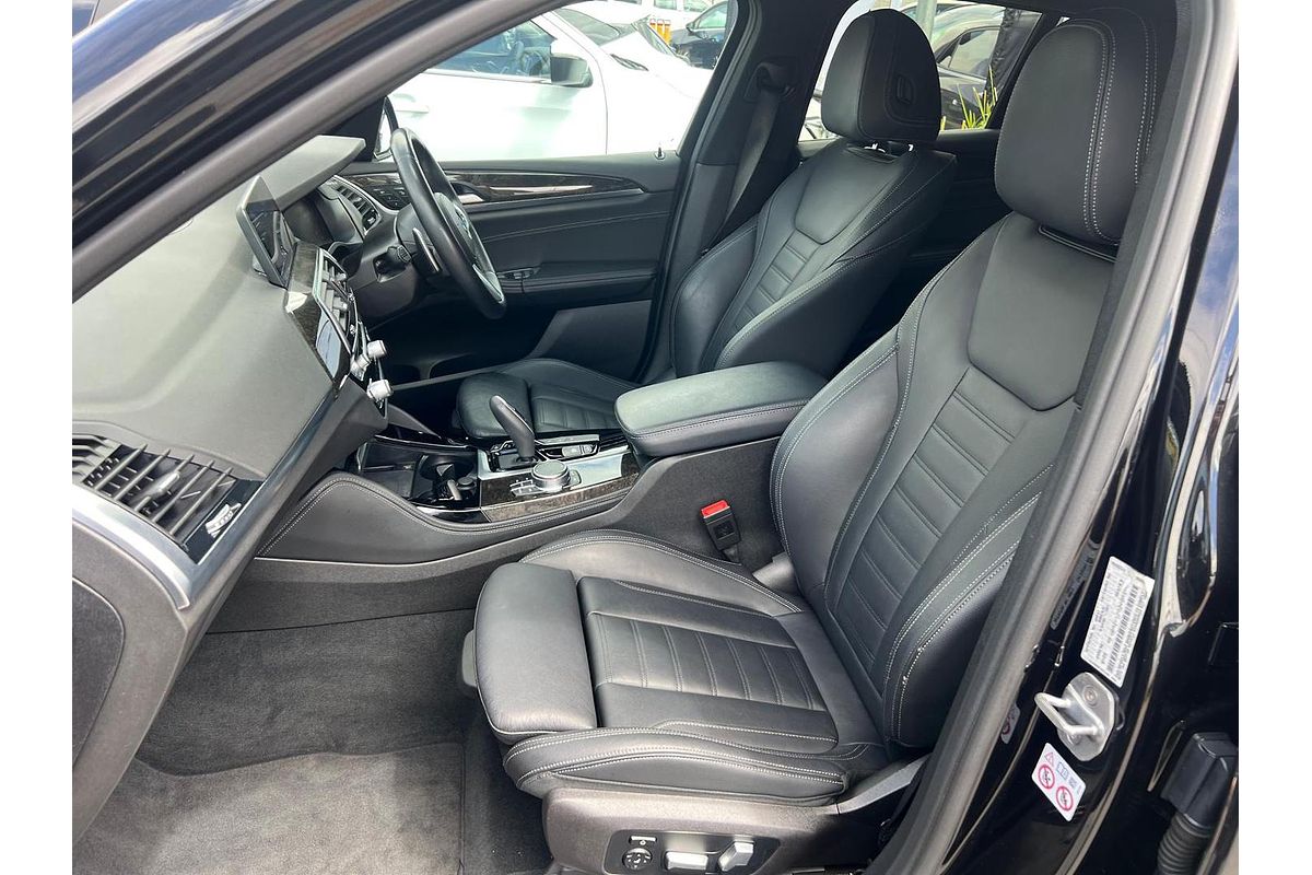 2020 BMW X4 xDrive30i M Sport G02