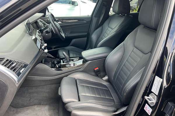 2020 BMW X4 xDrive30i M Sport G02