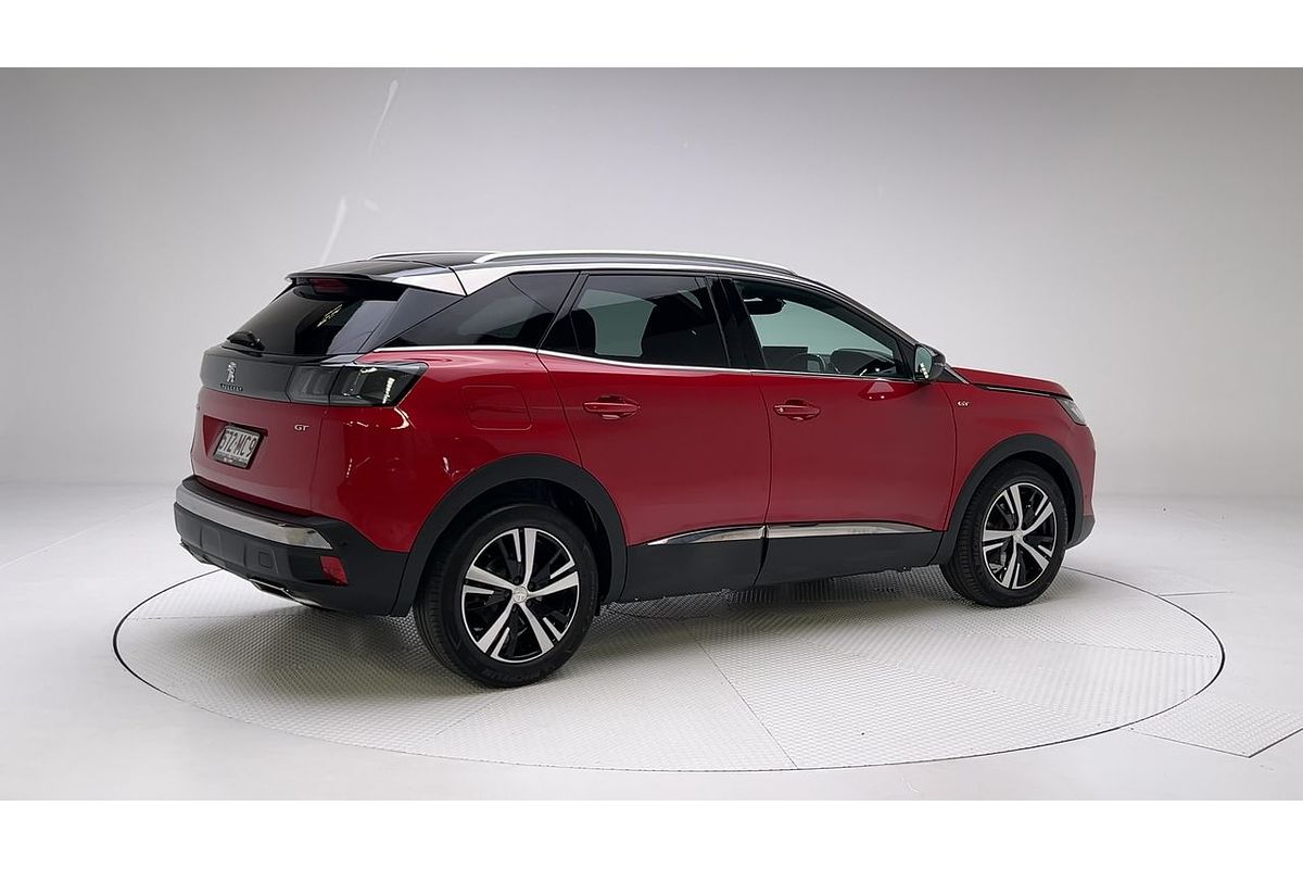 2021 Peugeot 3008 GT P84