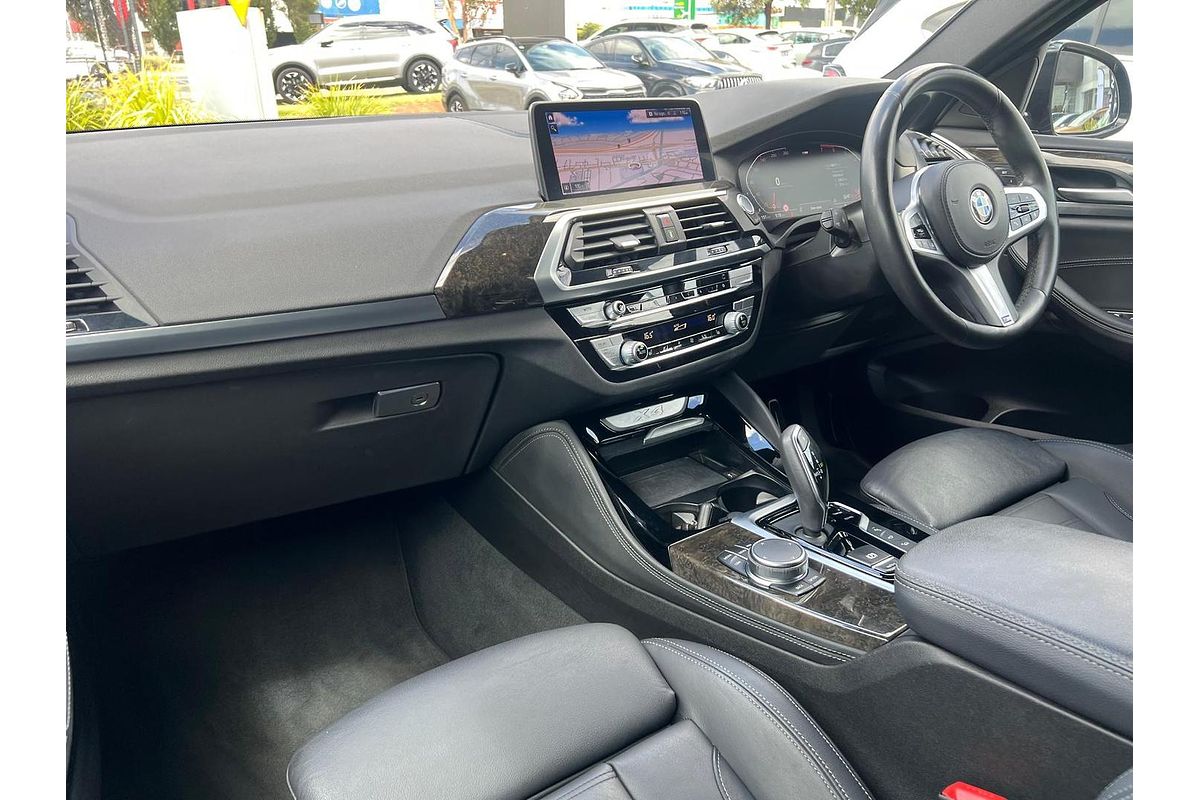 2020 BMW X4 xDrive30i M Sport G02