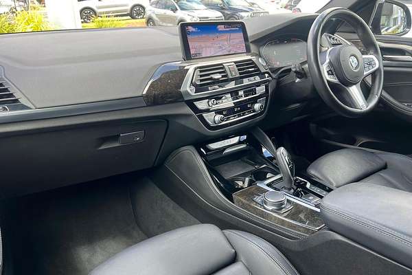 2020 BMW X4 xDrive30i M Sport G02