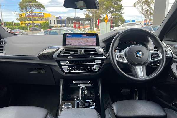 2020 BMW X4 xDrive30i M Sport G02