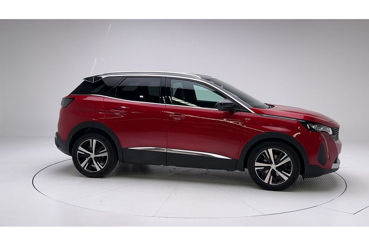2021 Peugeot 3008 GT P84