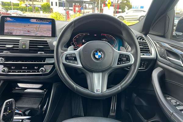 2020 BMW X4 xDrive30i M Sport G02