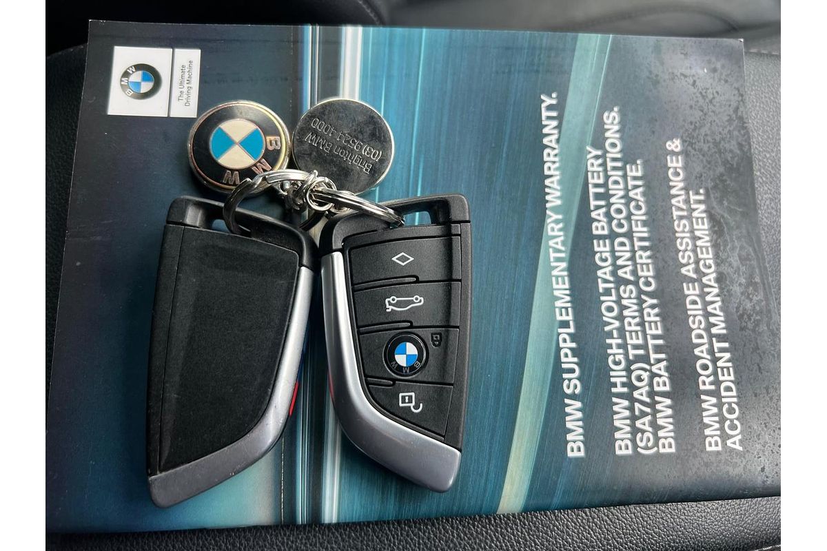 2020 BMW X4 xDrive30i M Sport G02