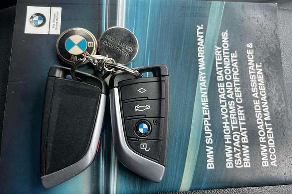 2020 BMW X4 xDrive30i M Sport G02