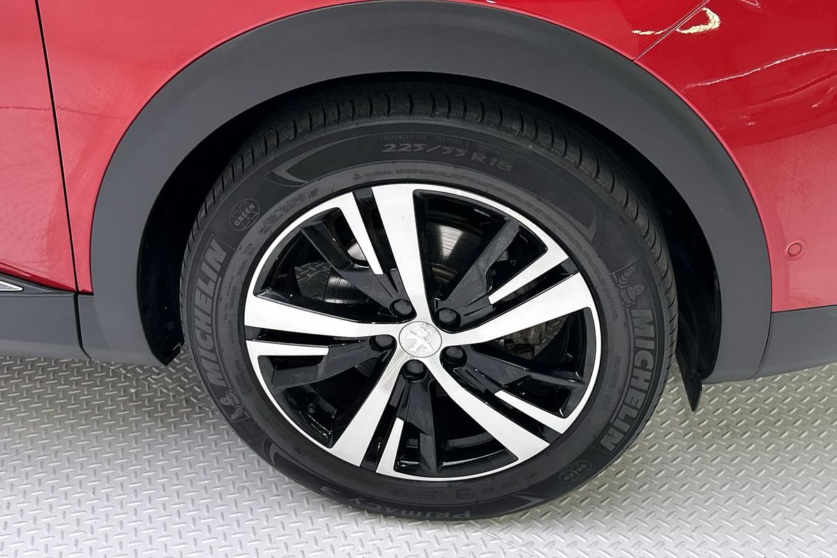 2021 Peugeot 3008 GT P84