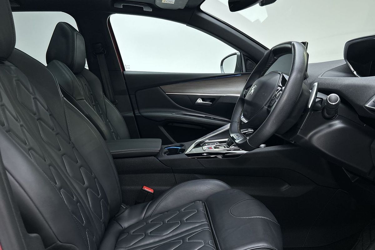 2021 Peugeot 3008 GT P84