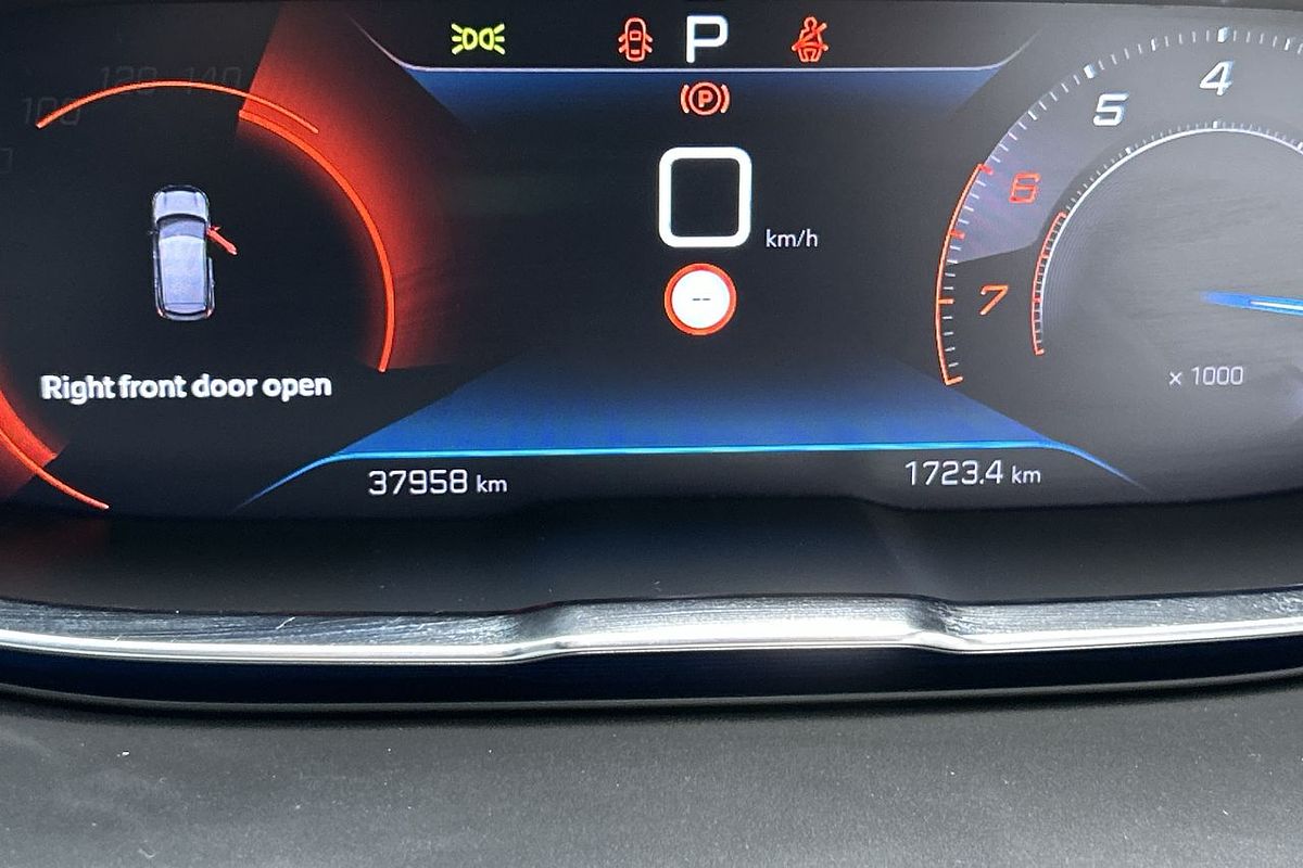 2021 Peugeot 3008 GT P84