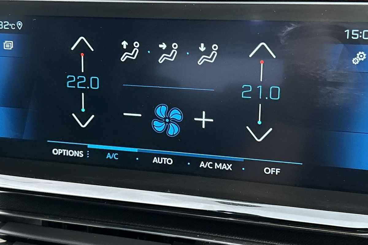 2021 Peugeot 3008 GT P84