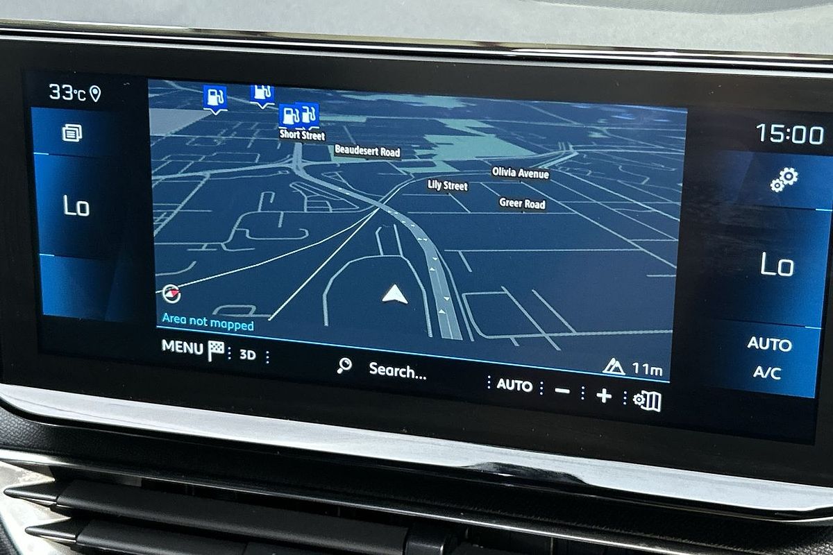 2021 Peugeot 3008 GT P84