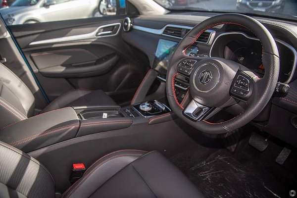 2023 MG ZS EV Essence AZS1