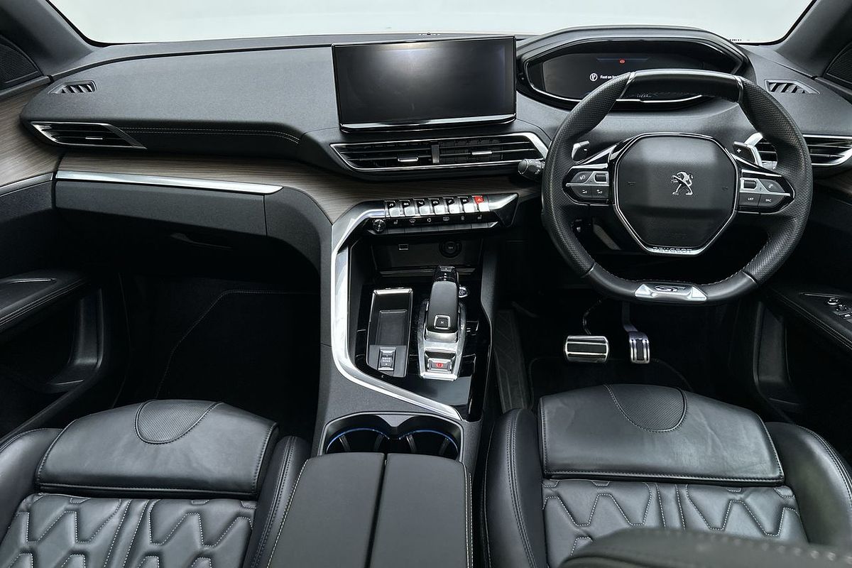 2021 Peugeot 3008 GT P84