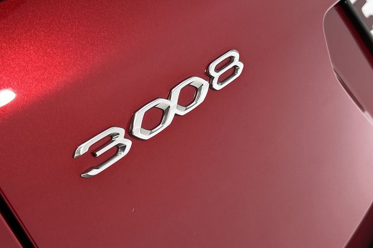 2021 Peugeot 3008 GT P84