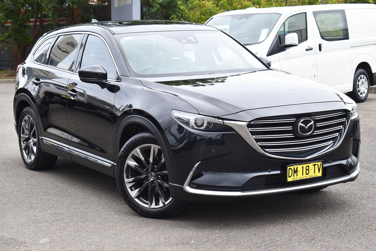 2016 Mazda CX-9 Azami TC