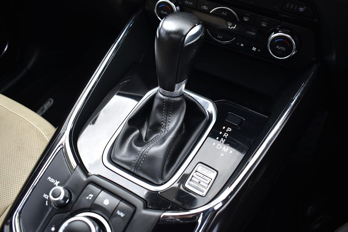 2016 Mazda CX-9 Azami TC