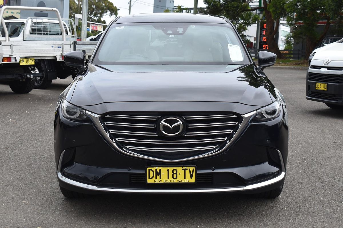 2016 Mazda CX-9 Azami TC