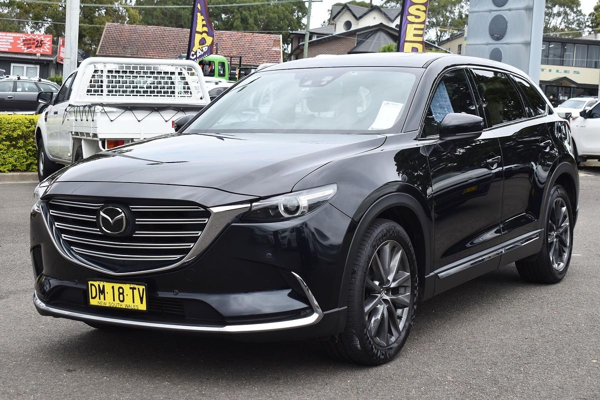 2016 Mazda CX-9 Azami TC