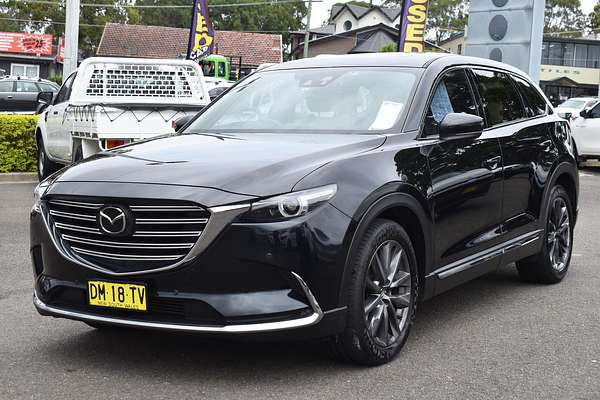 2016 Mazda CX-9 Azami TC