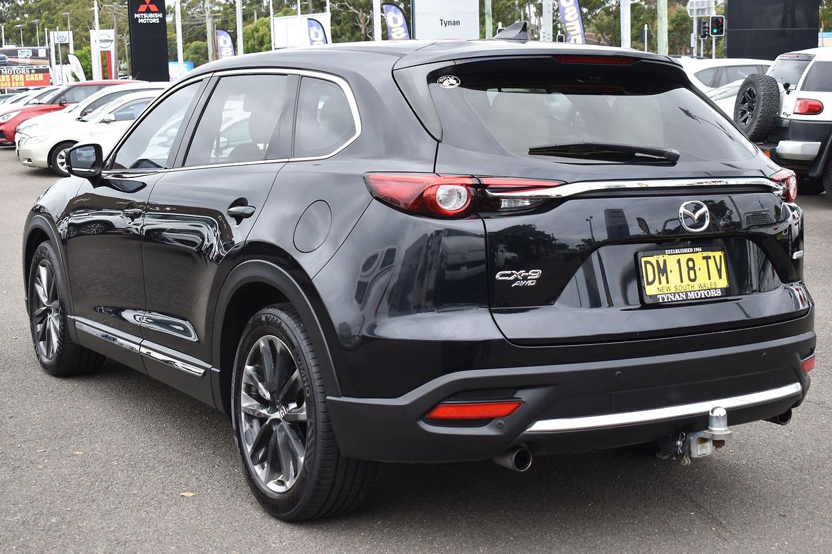 2016 Mazda CX-9 Azami TC