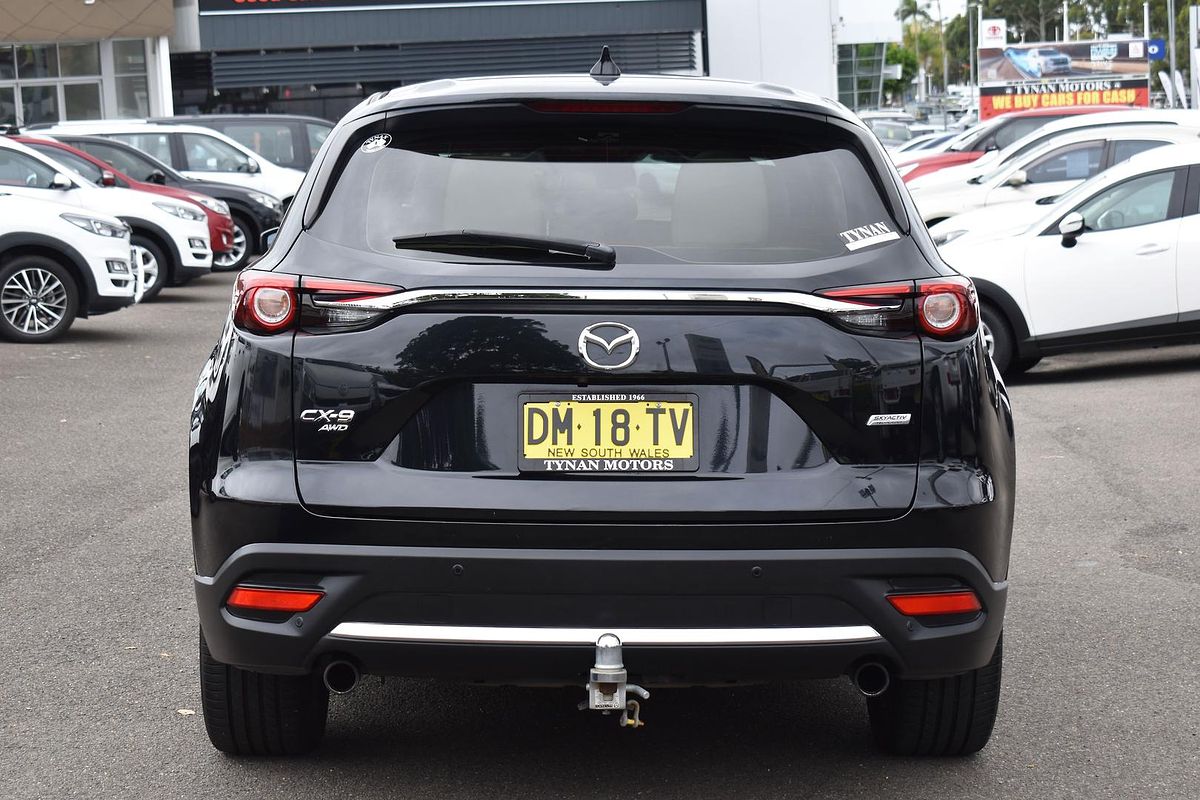 2016 Mazda CX-9 Azami TC