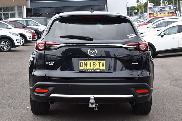 2016 Mazda CX-9 Azami TC