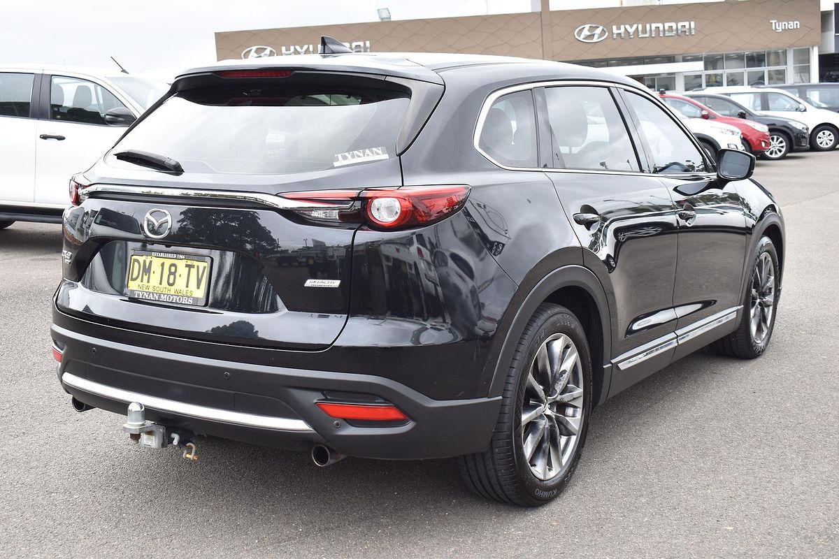 2016 Mazda CX-9 Azami TC