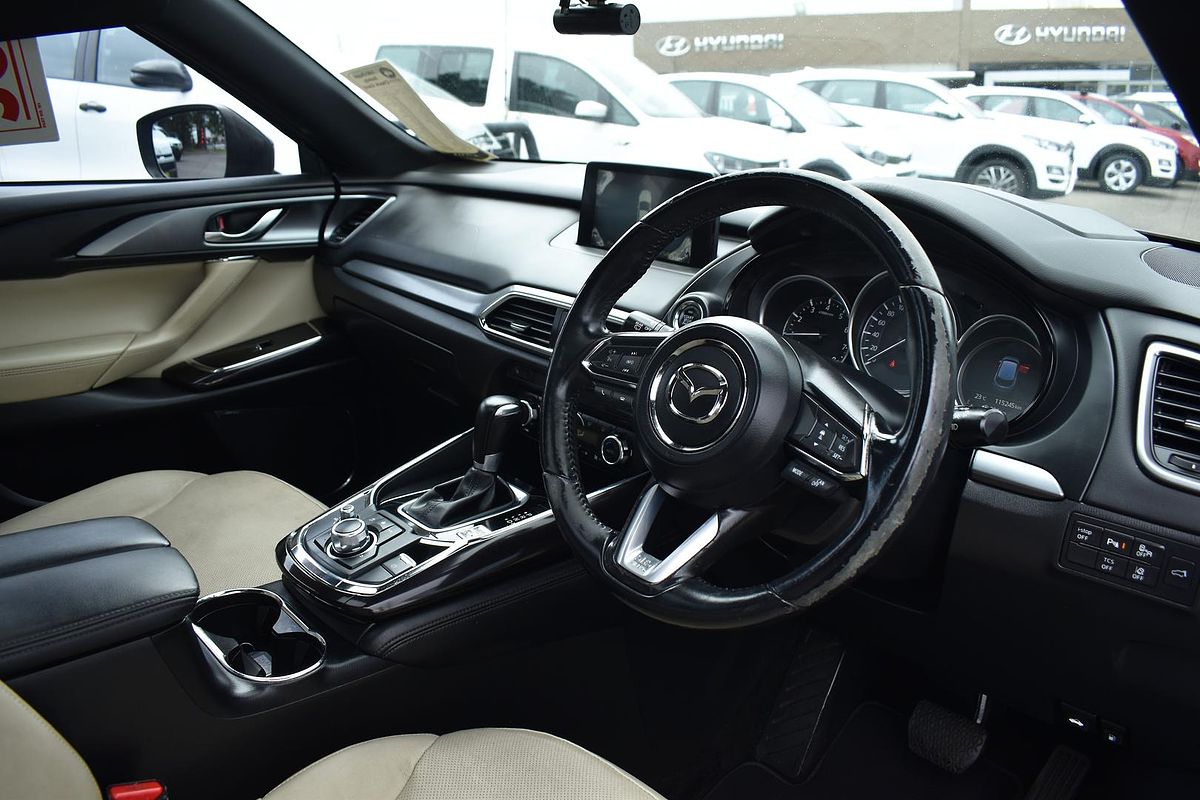 2016 Mazda CX-9 Azami TC