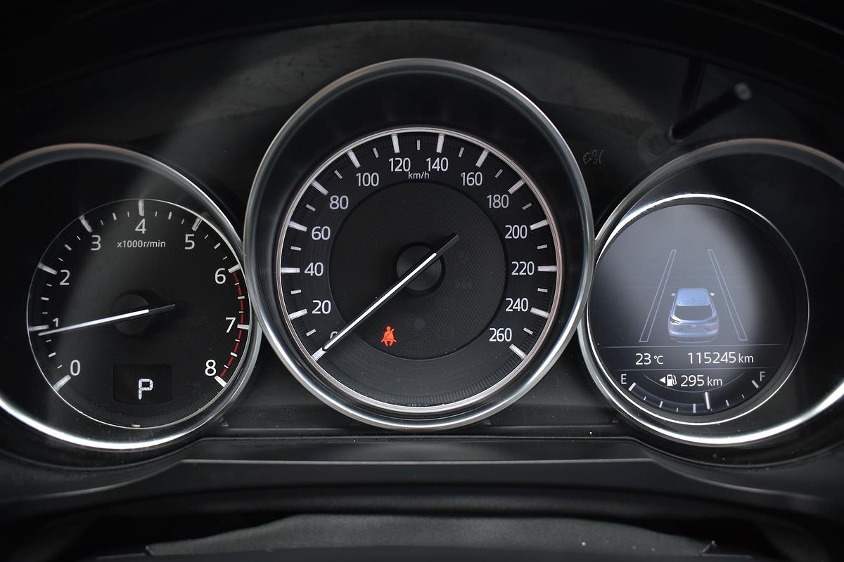2016 Mazda CX-9 Azami TC