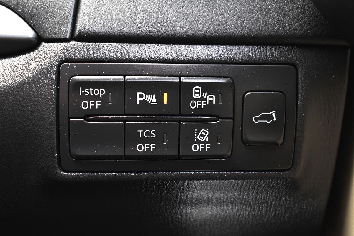 2016 Mazda CX-9 Azami TC