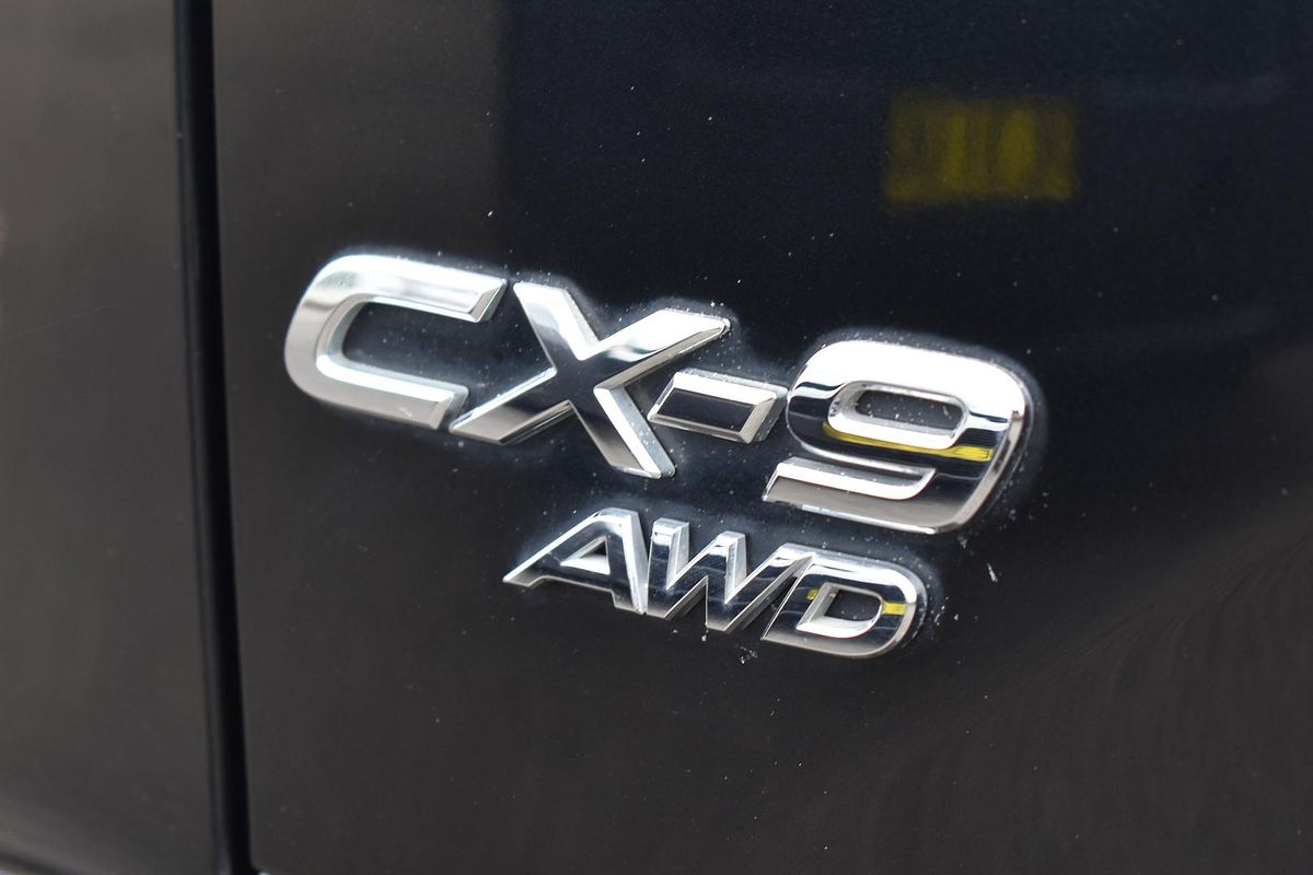 2016 Mazda CX-9 Azami TC