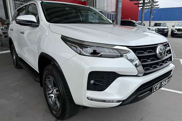 2024 Toyota Fortuner GXL GUN156R