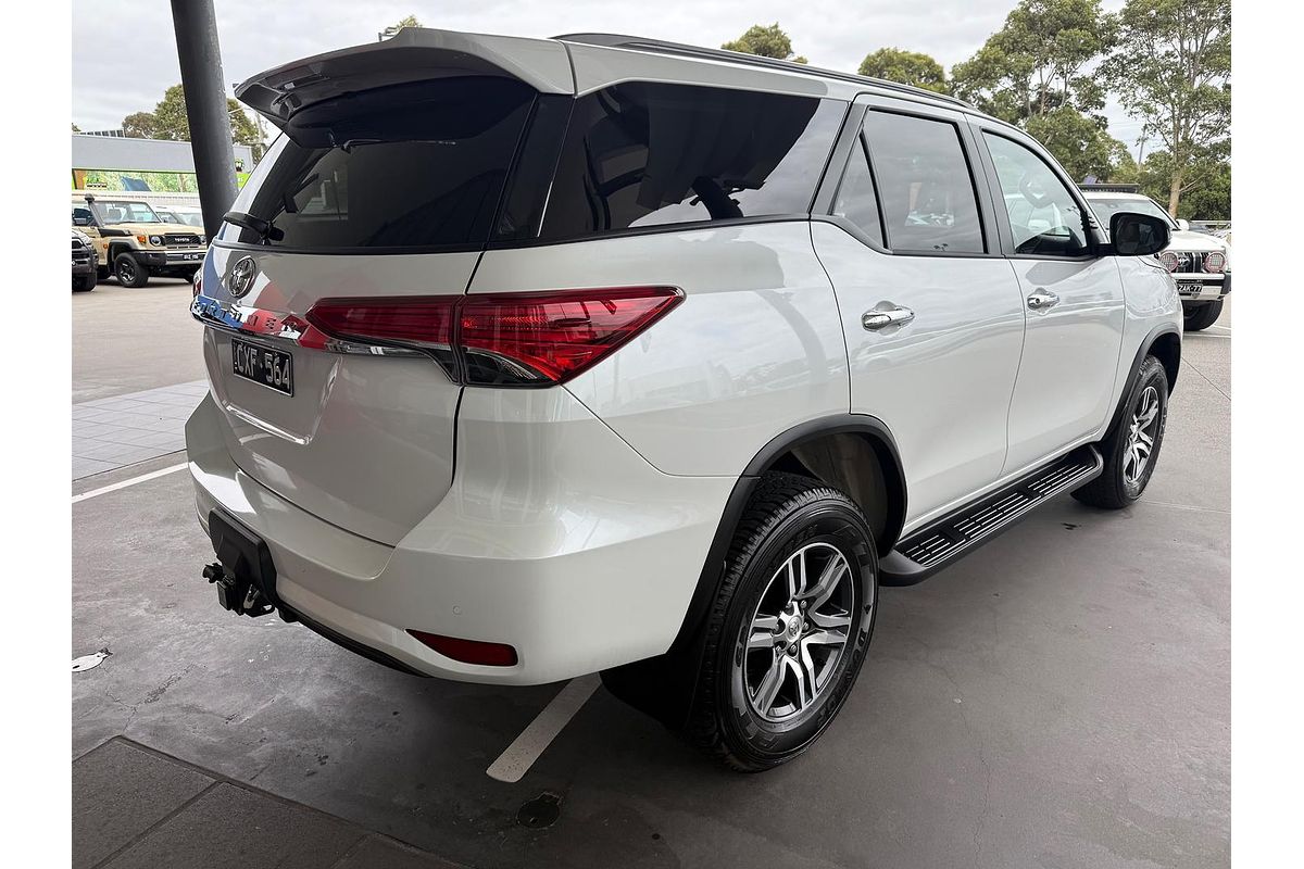 2024 Toyota Fortuner GXL GUN156R