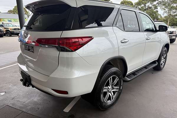 2024 Toyota Fortuner GXL GUN156R