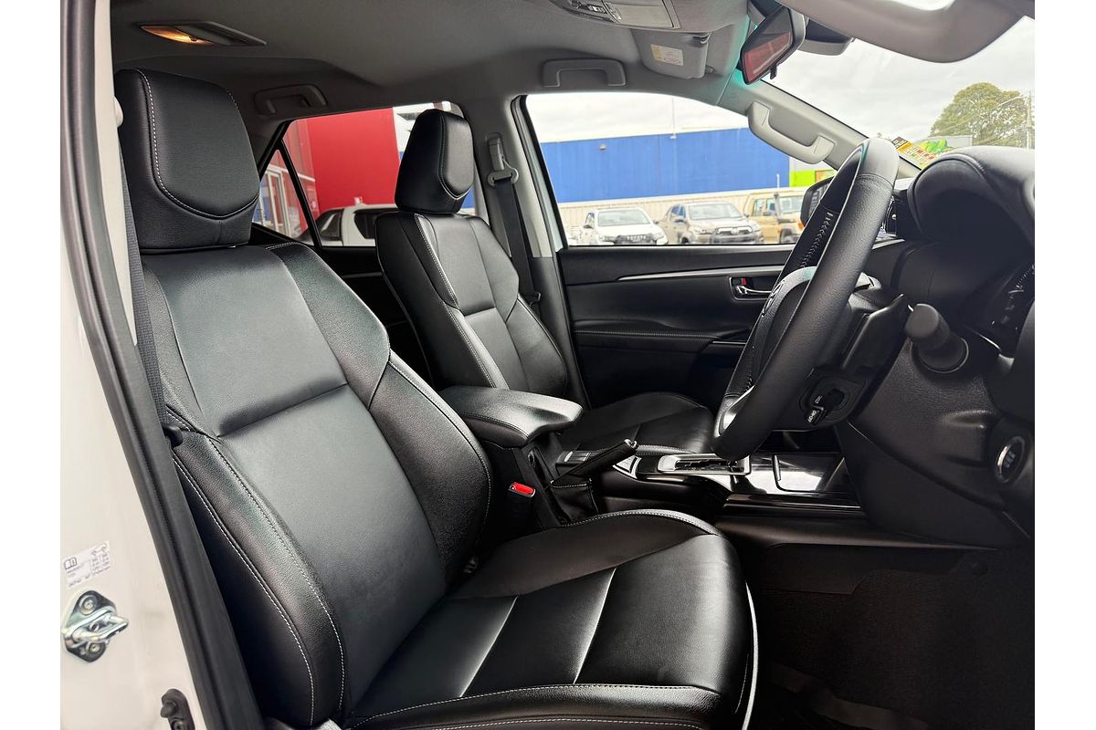 2024 Toyota Fortuner GXL GUN156R