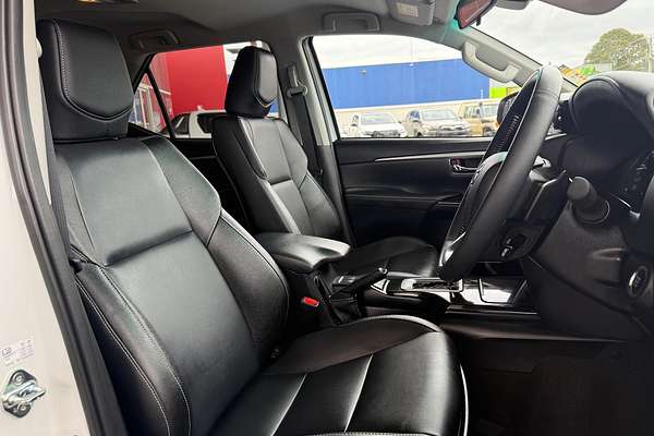 2024 Toyota Fortuner GXL GUN156R