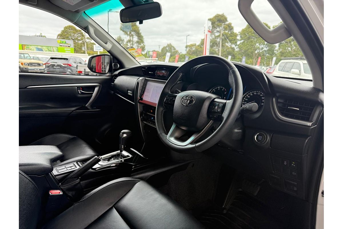 2024 Toyota Fortuner GXL GUN156R
