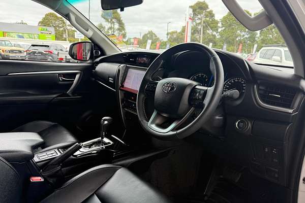 2024 Toyota Fortuner GXL GUN156R