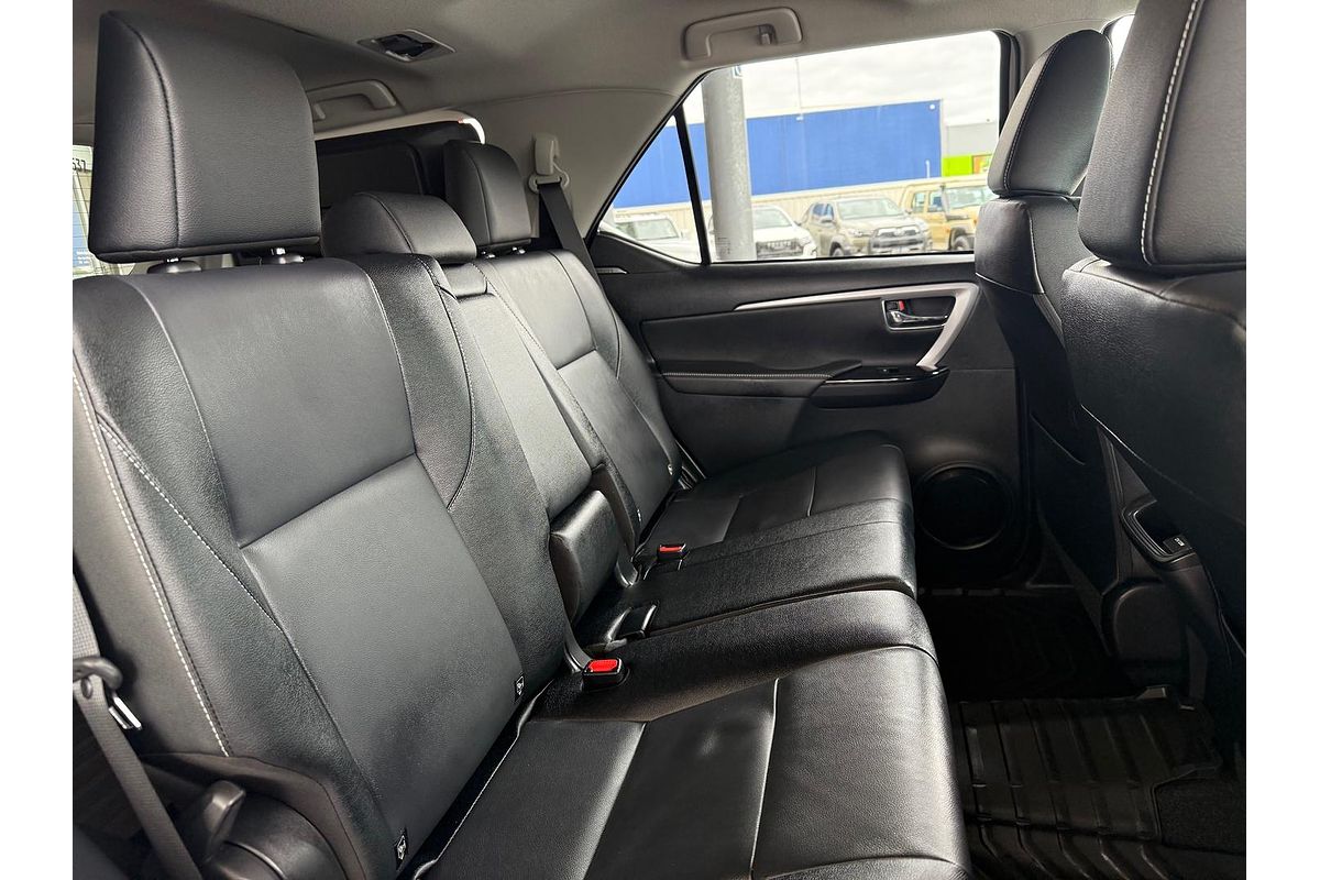 2024 Toyota Fortuner GXL GUN156R